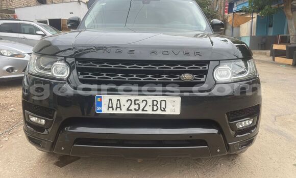 Acheter Occasion Voiture Range Rover Range Rover Noir à Dakar, Dakar Acheter Occasion Voiture Range Rover Range Rover Noir à Dakar, Dakar