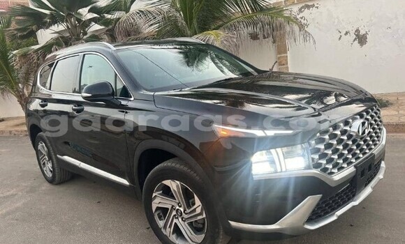 Buy Used Hyundai Santa Fe Other Car in Dakar in Dakar Buy Used Hyundai Santa Fe Other Car in Dakar in Dakar