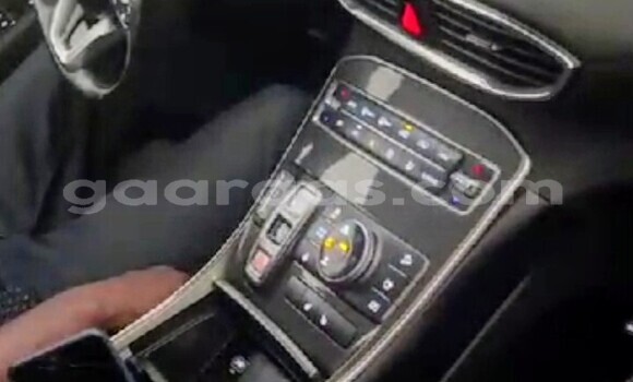 Buy Used Hyundai Santa Fe Other Car in Dakar in Dakar Buy Used Hyundai Santa Fe Other Car in Dakar in Dakar