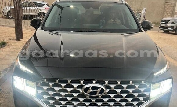 Buy Used Hyundai Santa Fe Other Car in Dakar in Dakar Buy Used Hyundai Santa Fe Other Car in Dakar in Dakar