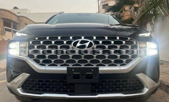 Buy Used Hyundai Santa Fe Other Car in Dakar in Dakar Buy Used Hyundai Santa Fe Other Car in Dakar in Dakar