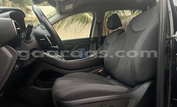 Buy Used Hyundai Santa Fe Other Car in Dakar in Dakar Buy Used Hyundai Santa Fe Other Car in Dakar in Dakar