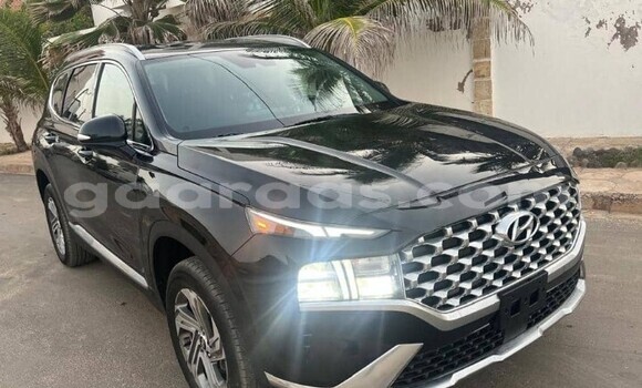 Buy Used Hyundai Santa Fe Other Car in Dakar in Dakar Buy Used Hyundai Santa Fe Other Car in Dakar in Dakar