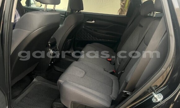 Buy Used Hyundai Santa Fe Other Car in Dakar in Dakar Buy Used Hyundai Santa Fe Other Car in Dakar in Dakar