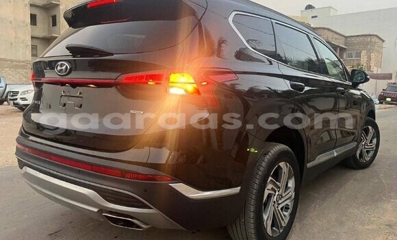 Buy Used Hyundai Santa Fe Other Car in Dakar in Dakar Buy Used Hyundai Santa Fe Other Car in Dakar in Dakar