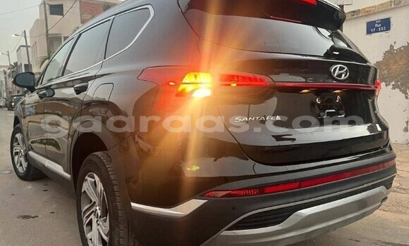 Buy Used Hyundai Santa Fe Other Car in Dakar in Dakar Buy Used Hyundai Santa Fe Other Car in Dakar in Dakar