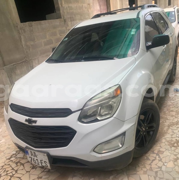 Big with watermark chevrolet equinox dakar dakar 24330