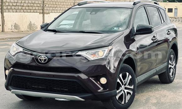 Acheter Import Voiture Toyota RAV4 Noir à Dakar, Dakar Acheter Import Voiture Toyota RAV4 Noir à Dakar, Dakar