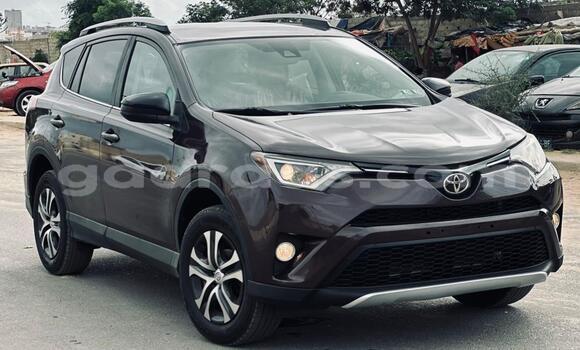 Acheter Import Voiture Toyota RAV4 Noir à Dakar, Dakar Acheter Import Voiture Toyota RAV4 Noir à Dakar, Dakar