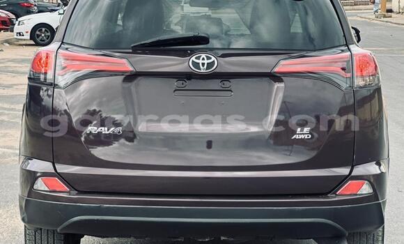 Acheter Import Voiture Toyota RAV4 Noir à Dakar, Dakar Acheter Import Voiture Toyota RAV4 Noir à Dakar, Dakar