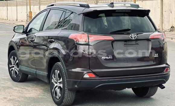 Acheter Import Voiture Toyota RAV4 Noir à Dakar, Dakar Acheter Import Voiture Toyota RAV4 Noir à Dakar, Dakar