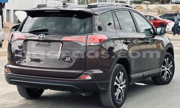 Acheter Import Voiture Toyota RAV4 Noir à Dakar, Dakar Acheter Import Voiture Toyota RAV4 Noir à Dakar, Dakar