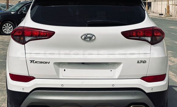 Dieundeu Imported Hyundai Tucson White Auto in Dakar in Dakar Dieundeu Imported Hyundai Tucson White Auto in Dakar in Dakar