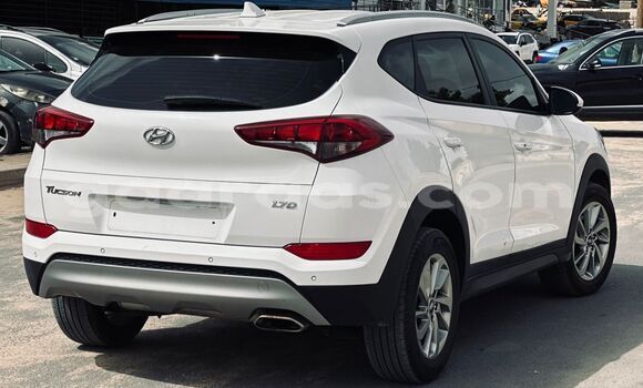 Dieundeu Imported Hyundai Tucson White Auto in Dakar in Dakar Dieundeu Imported Hyundai Tucson White Auto in Dakar in Dakar
