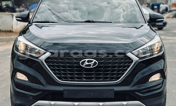 Buy Import Hyundai Tucson Black Car in Dakar in Dakar