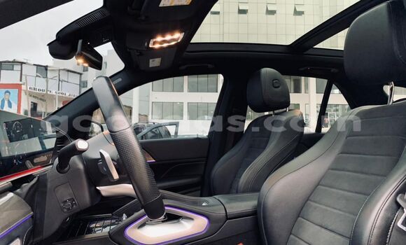 Acheter Import Voiture Mercedes‒Benz AMG GLE Noir à Dakar, Dakar Acheter Import Voiture Mercedes‒Benz AMG GLE Noir à Dakar, Dakar