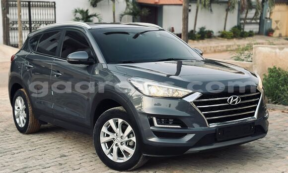 Buy Import Hyundai Tucson Black Car in Dakar in Dakar Buy Import Hyundai Tucson Black Car in Dakar in Dakar