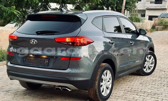 Buy Import Hyundai Tucson Black Car in Dakar in Dakar Buy Import Hyundai Tucson Black Car in Dakar in Dakar