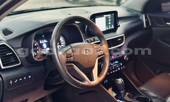 Buy Import Hyundai Tucson Black Car in Dakar in Dakar Buy Import Hyundai Tucson Black Car in Dakar in Dakar