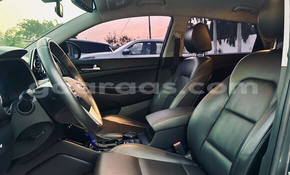 Buy Import Hyundai Tucson Black Car in Dakar in Dakar Buy Import Hyundai Tucson Black Car in Dakar in Dakar