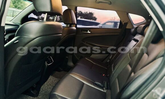 Buy Import Hyundai Tucson Black Car in Dakar in Dakar Buy Import Hyundai Tucson Black Car in Dakar in Dakar