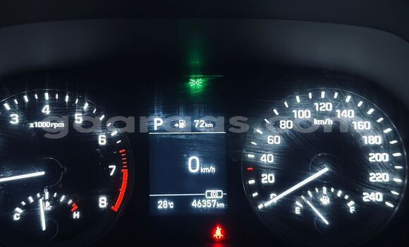 Buy Import Hyundai Tucson Black Car in Dakar in Dakar Buy Import Hyundai Tucson Black Car in Dakar in Dakar