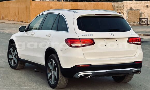 Dieundeu Imported Mercedes‒Benz AMG GLC White Auto in Dakar in Dakar Dieundeu Imported Mercedes‒Benz AMG GLC White Auto in Dakar in Dakar