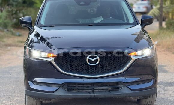 Dieundeu Imported Mazda CX-5 Black Auto in Dakar in Dakar