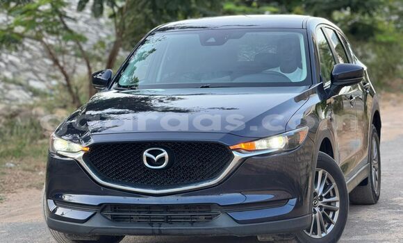 Buy Import Mazda CX-5 Black Car in Dakar in Dakar Buy Import Mazda CX-5 Black Car in Dakar in Dakar