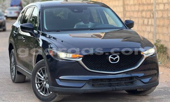 Buy Import Mazda CX-5 Black Car in Dakar in Dakar Buy Import Mazda CX-5 Black Car in Dakar in Dakar