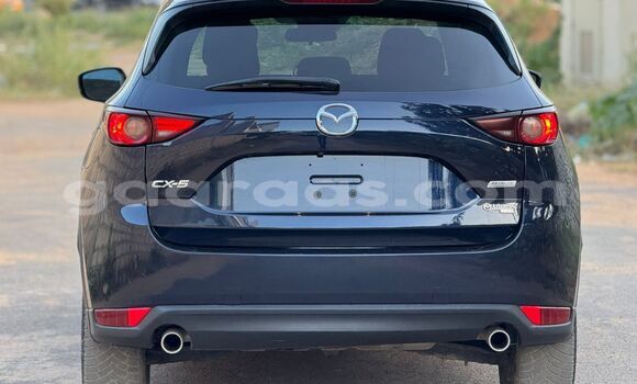 Buy Import Mazda CX-5 Black Car in Dakar in Dakar Buy Import Mazda CX-5 Black Car in Dakar in Dakar