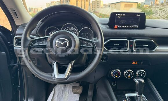 Buy Import Mazda CX-5 Black Car in Dakar in Dakar Buy Import Mazda CX-5 Black Car in Dakar in Dakar