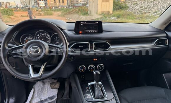 Buy Import Mazda CX-5 Black Car in Dakar in Dakar Buy Import Mazda CX-5 Black Car in Dakar in Dakar