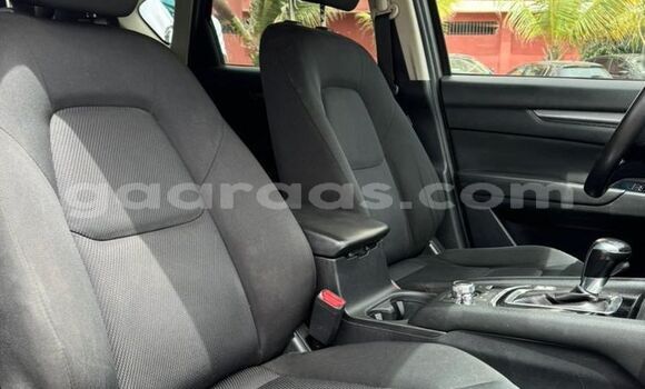 Buy Import Mazda CX-5 Black Car in Dakar in Dakar Buy Import Mazda CX-5 Black Car in Dakar in Dakar