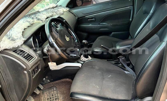 Acheter Occasion Voiture Citroen C4 Aircross Brown à Thiès, Région de Thiès Acheter Occasion Voiture Citroen C4 Aircross Brown à Thiès, Région de Thiès