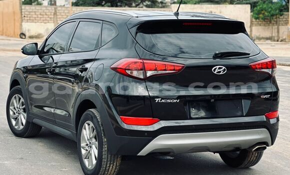 Buy Import Hyundai Tucson Black Car in Dakar in Dakar Buy Import Hyundai Tucson Black Car in Dakar in Dakar
