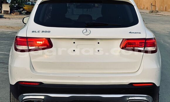 Buy Import Mercedes‒Benz GLC White Car in Dakar in Dakar Buy Import Mercedes‒Benz GLC White Car in Dakar in Dakar