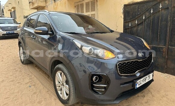 Buy Used Kia Sportage Other Car in Dakar in Dakar Buy Used Kia Sportage Other Car in Dakar in Dakar