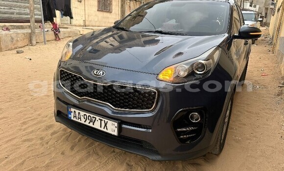 Buy Used Kia Sportage Other Car in Dakar in Dakar Buy Used Kia Sportage Other Car in Dakar in Dakar