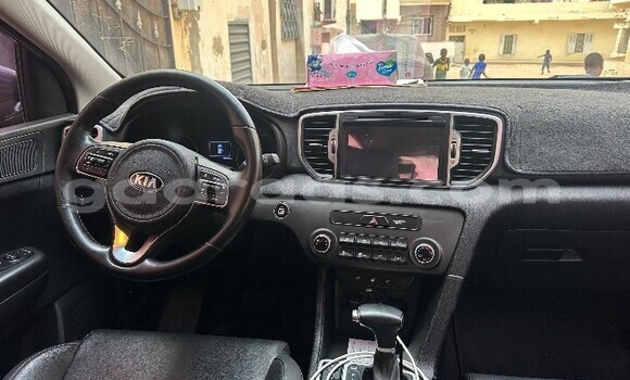 Buy Used Kia Sportage Other Car in Dakar in Dakar Buy Used Kia Sportage Other Car in Dakar in Dakar