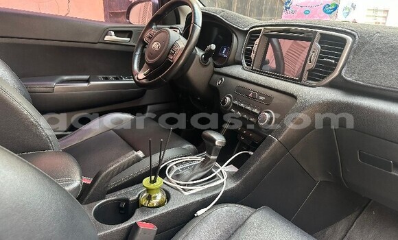 Buy Used Kia Sportage Other Car in Dakar in Dakar Buy Used Kia Sportage Other Car in Dakar in Dakar