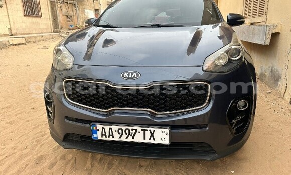 Buy Used Kia Sportage Other Car in Dakar in Dakar Buy Used Kia Sportage Other Car in Dakar in Dakar