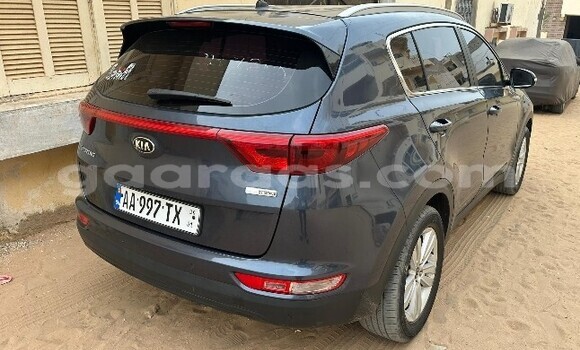 Buy Used Kia Sportage Other Car in Dakar in Dakar Buy Used Kia Sportage Other Car in Dakar in Dakar