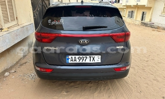 Buy Used Kia Sportage Other Car in Dakar in Dakar Buy Used Kia Sportage Other Car in Dakar in Dakar