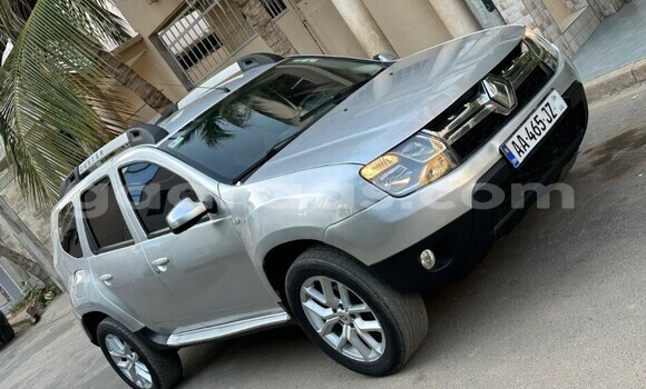 Dieundeu Occasion Renault Duster Other Auto in Dakar in Dakar Dieundeu Occasion Renault Duster Other Auto in Dakar in Dakar