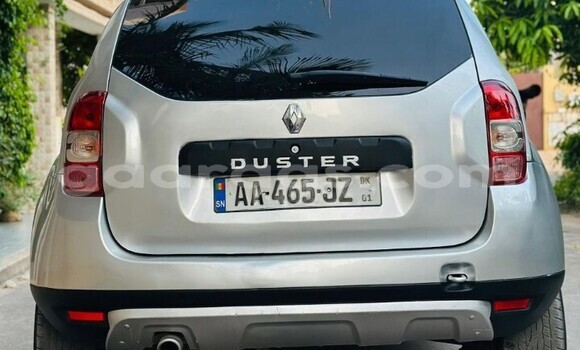 Dieundeu Occasion Renault Duster Other Auto in Dakar in Dakar Dieundeu Occasion Renault Duster Other Auto in Dakar in Dakar