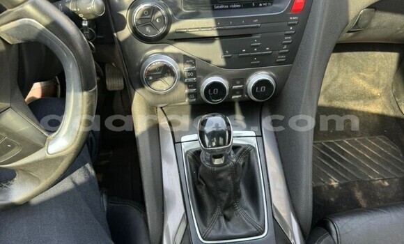 Dieundeu Occasion Citroen DS5 Silver Auto in Dakar in Dakar Dieundeu Occasion Citroen DS5 Silver Auto in Dakar in Dakar