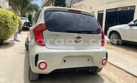 Acheter Occasion Voiture Kia Morning Autre à Dakar, Dakar Acheter Occasion Voiture Kia Morning Autre à Dakar, Dakar