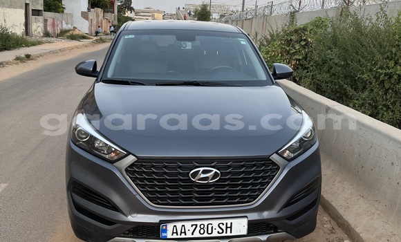 Acheter Occasion Voiture Hyundai Tucson Gris à Dakar, Dakar