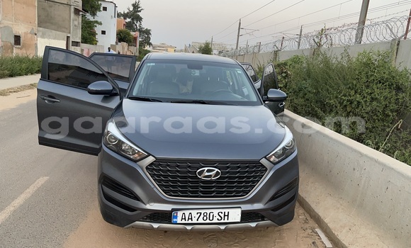 Acheter Occasion Voiture Hyundai Tucson Gris à Dakar, Dakar Acheter Occasion Voiture Hyundai Tucson Gris à Dakar, Dakar